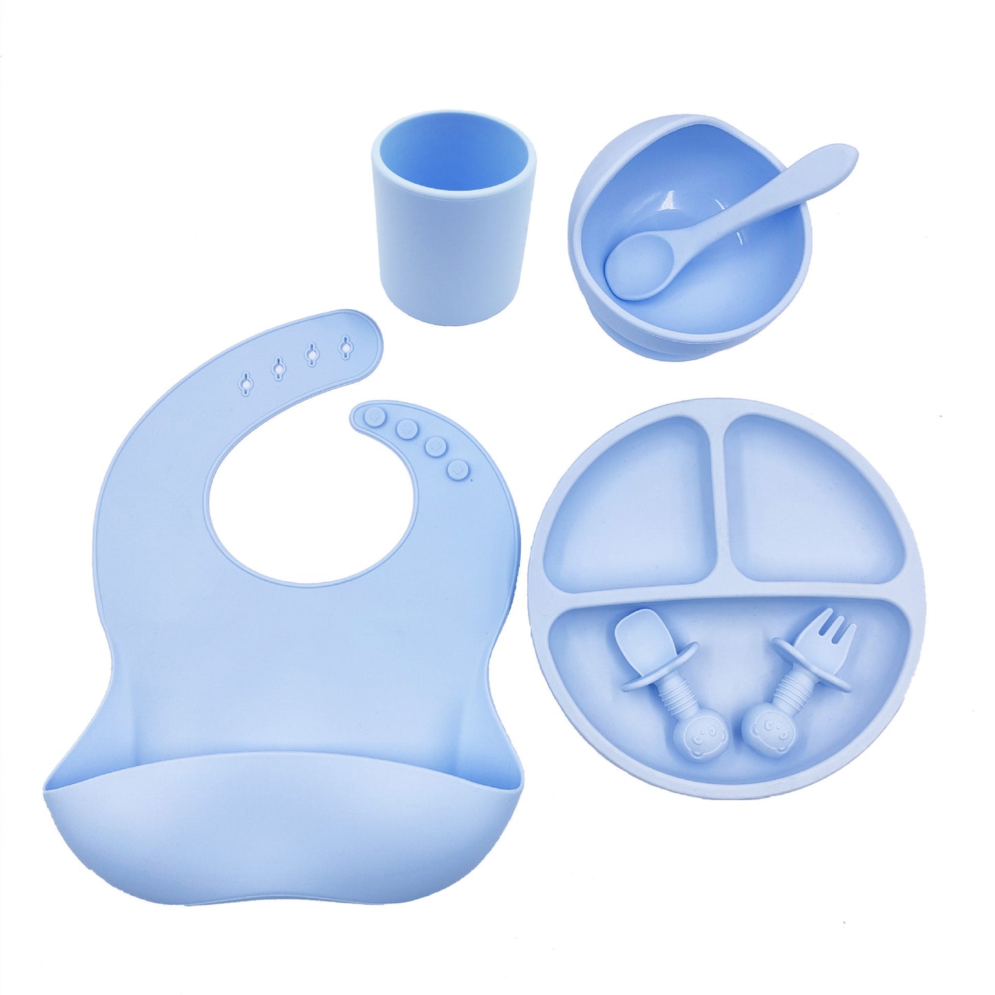 Little Bites Baby Feeding Set