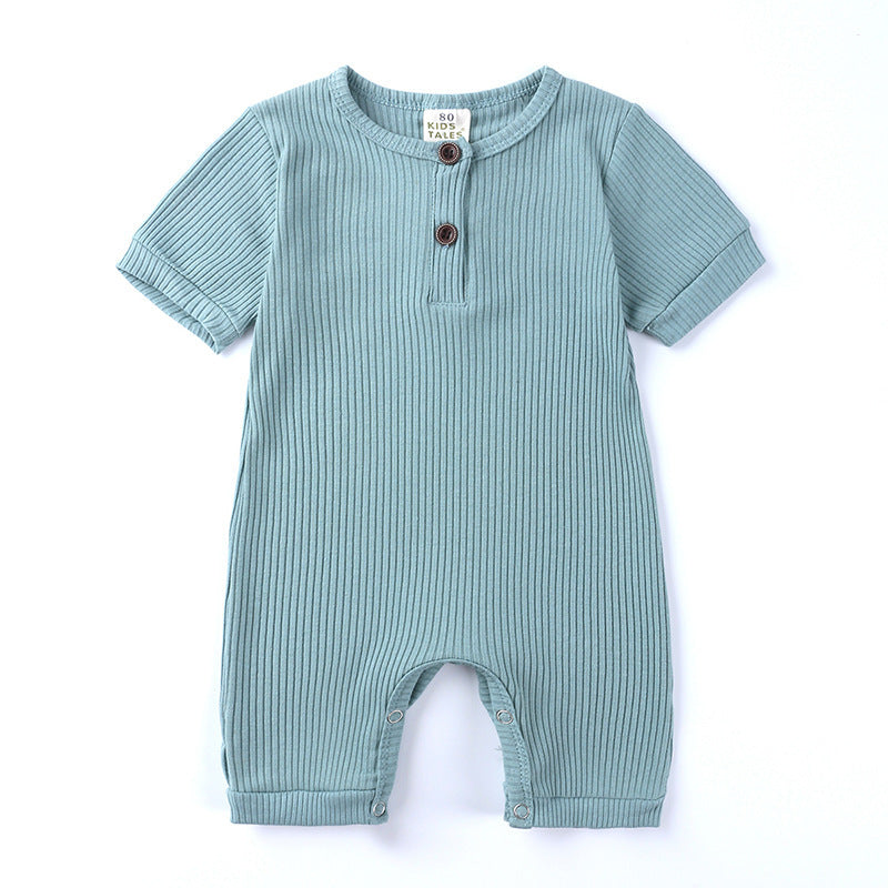 Cozy & Cute Cotton Baby Rompers – Softness Your Baby Deserves