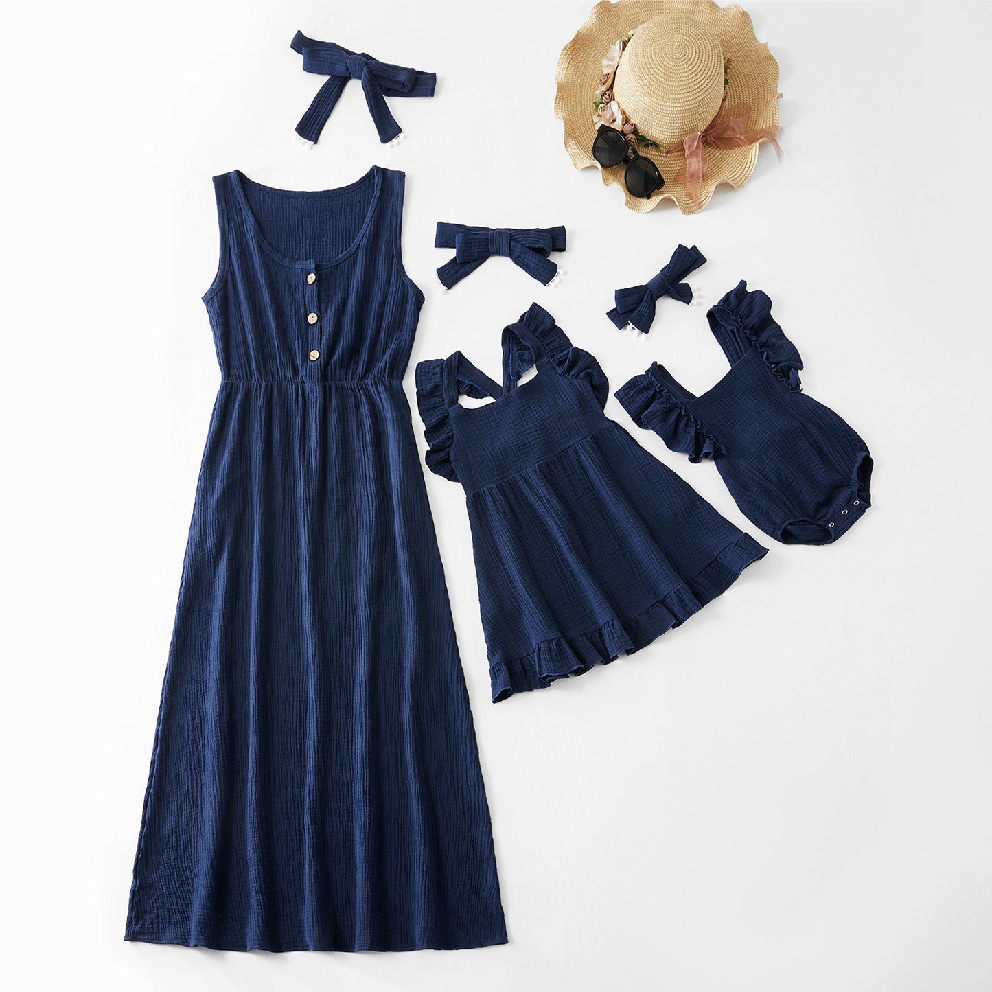 Mommy & Me Matching Dresses – Twinning in the Cutest Way!