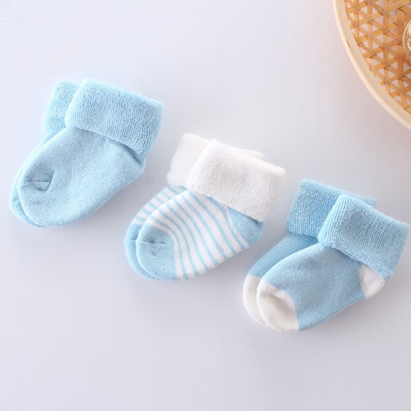 Ultra-Soft Baby Socks – Gentle Comfort for Your Little One’s Tiny Toes