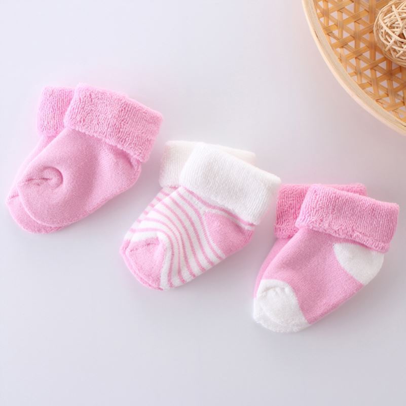 Ultra-Soft Baby Socks – Gentle Comfort for Your Little One’s Tiny Toes