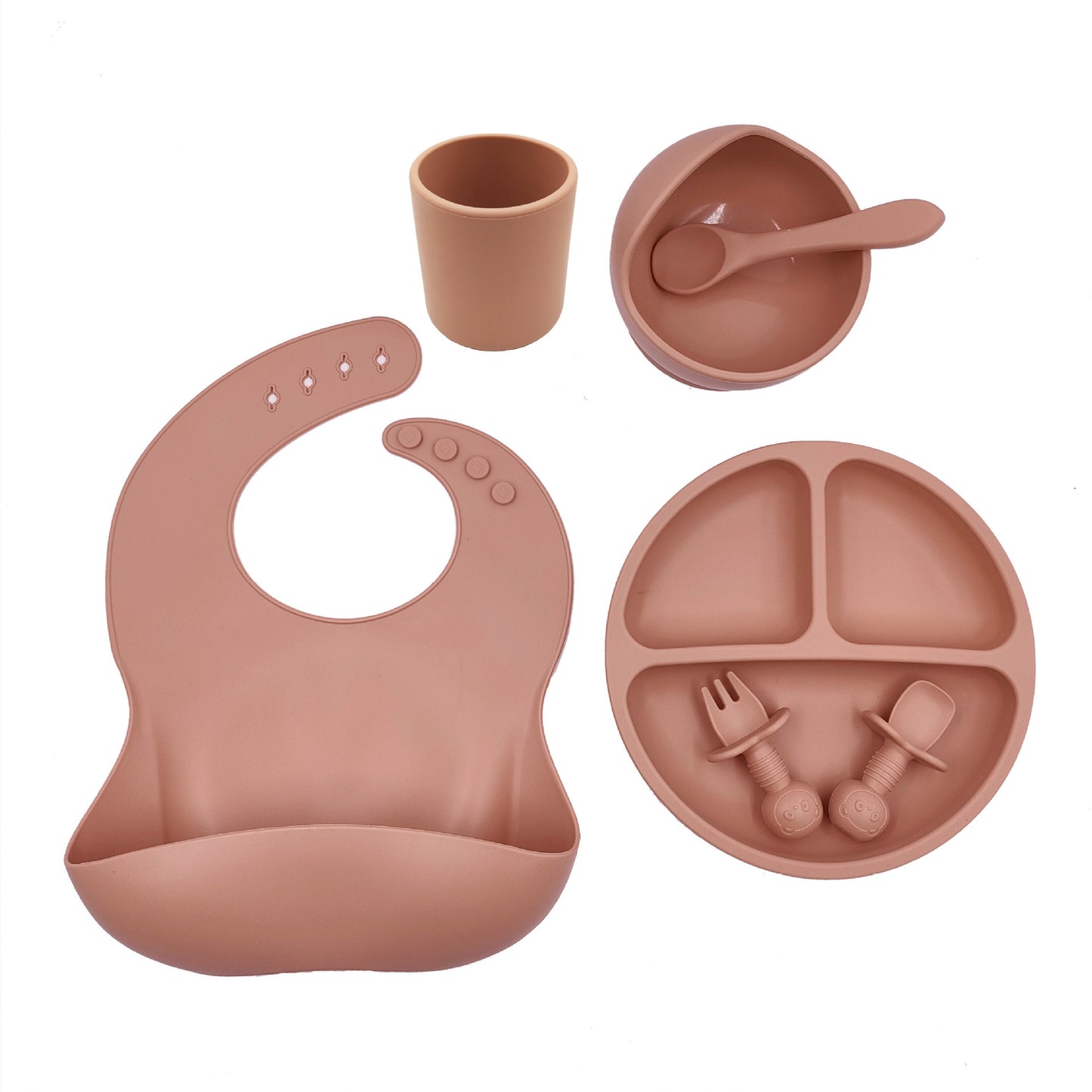 Little Bites Baby Feeding Set