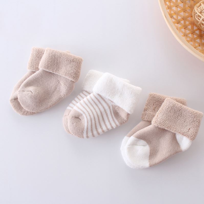 Ultra-Soft Baby Socks – Gentle Comfort for Your Little One’s Tiny Toes