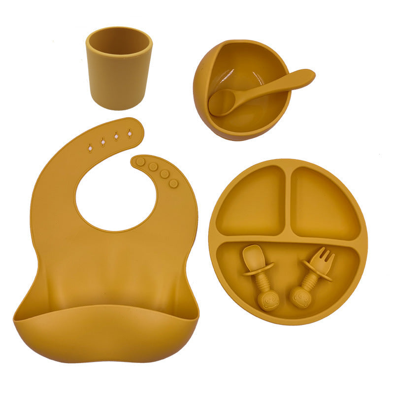 Little Bites Baby Feeding Set